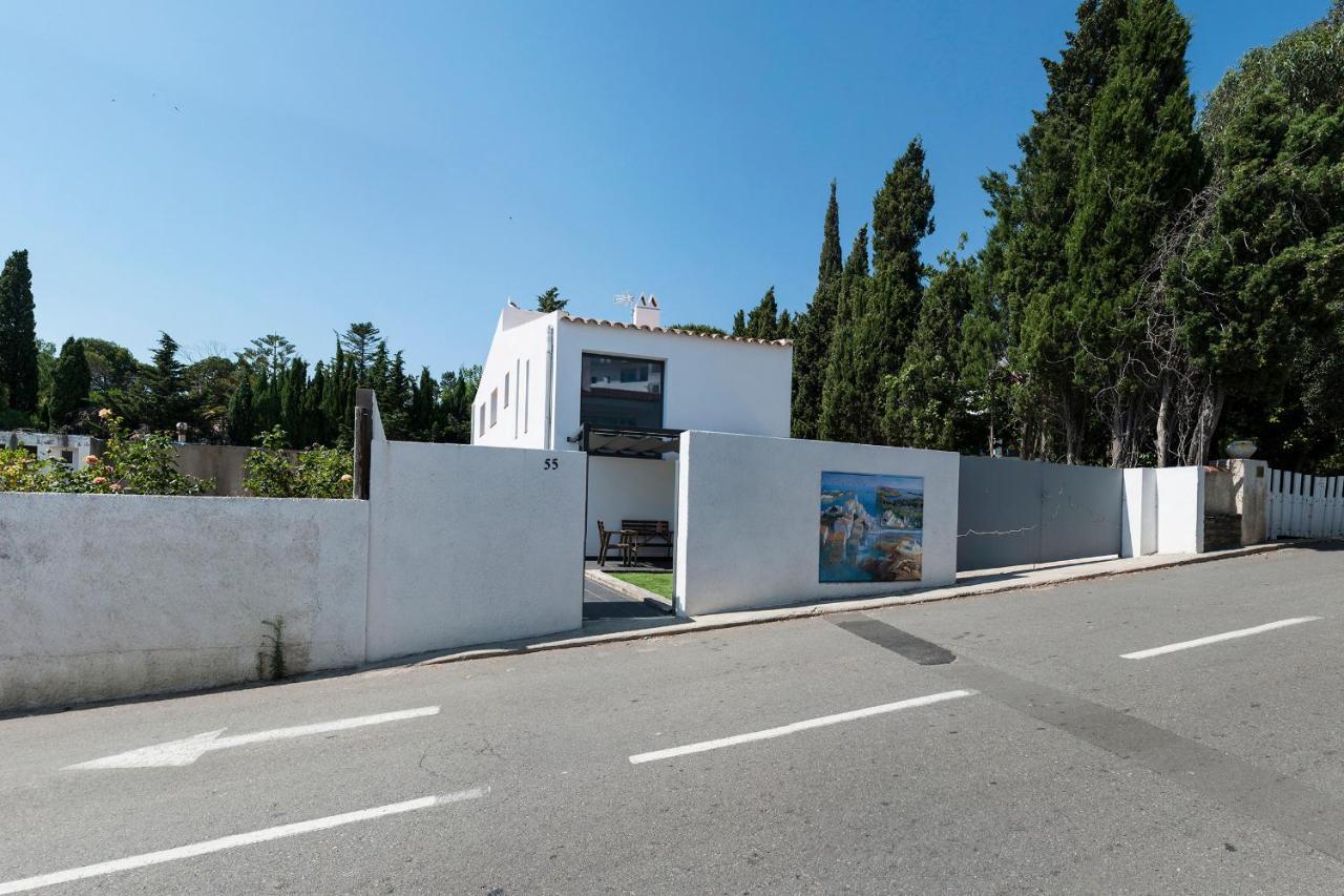 Duplex Luminoso En El Centro De Cadaques Apartment Exterior photo