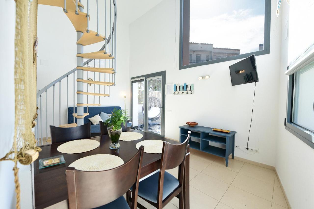 Duplex Luminoso En El Centro De Cadaques Apartment Exterior photo