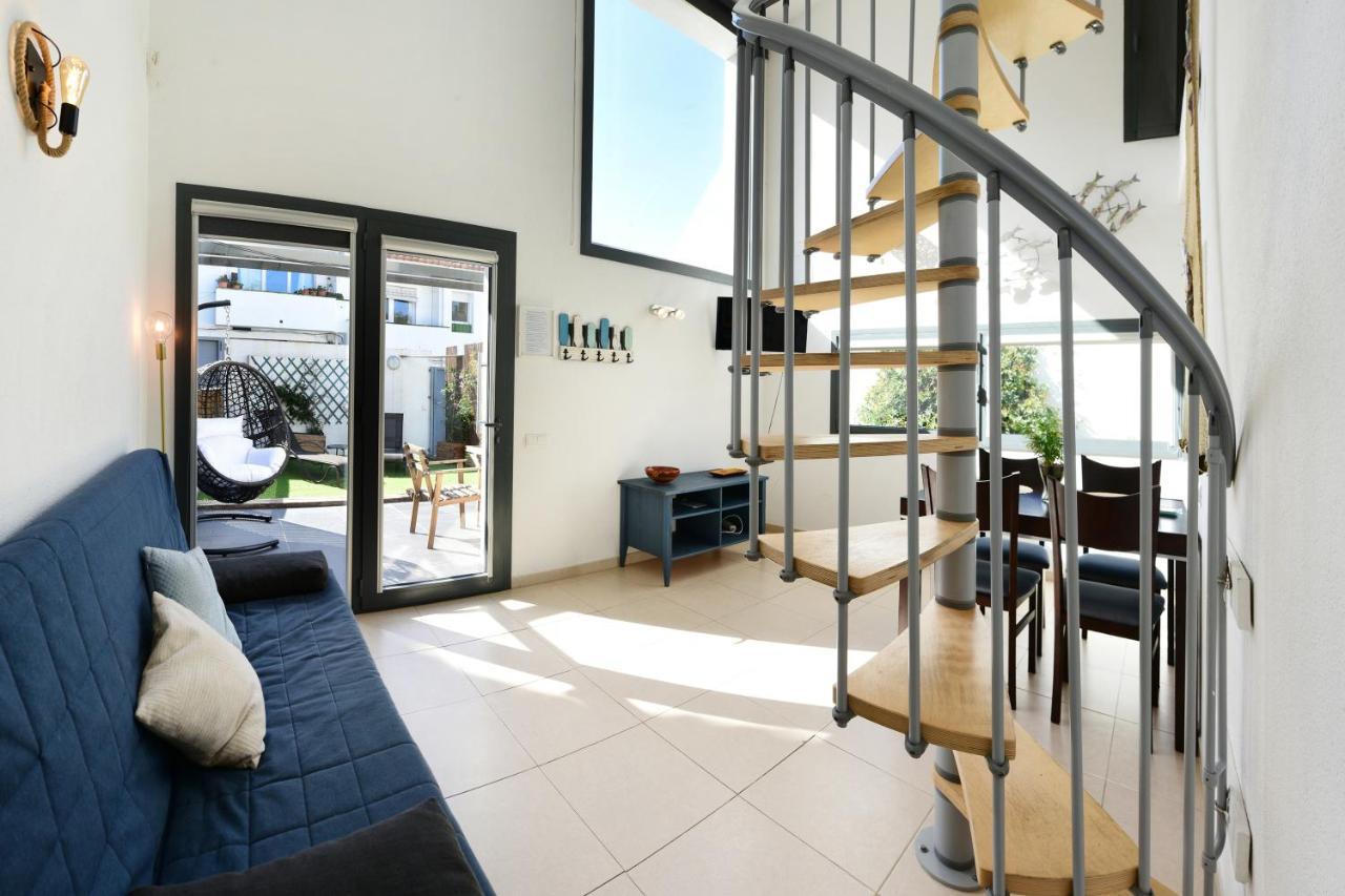 Duplex Luminoso En El Centro De Cadaques Apartment Exterior photo